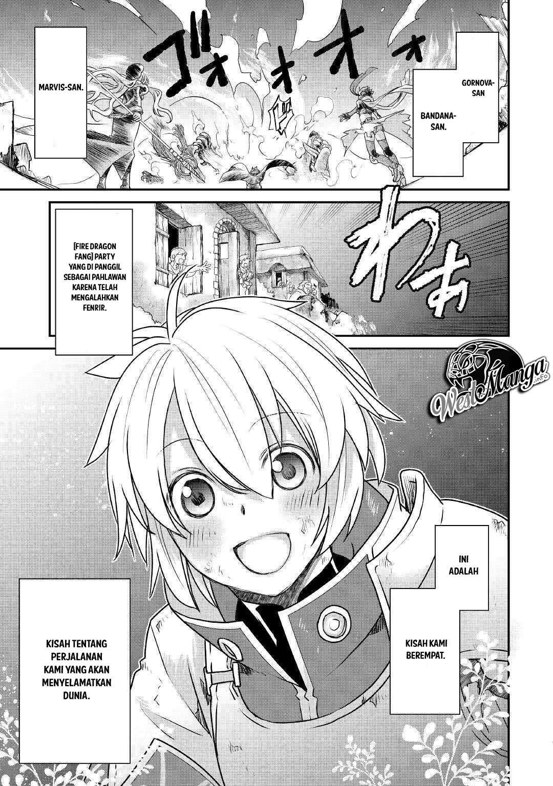 Kanchigai no Atelier Master Chapter 01 Gambar 9